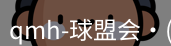 qmh球盟会